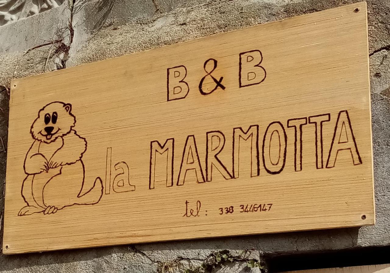 B&B La Marmotta Coazze ภายนอก รูปภาพ