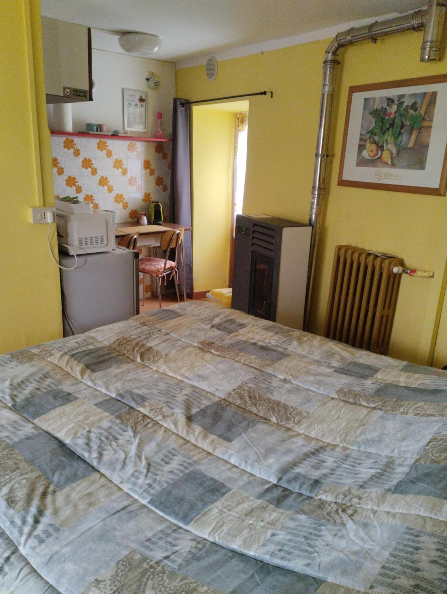B&B La Marmotta Coazze ห้อง รูปภาพ