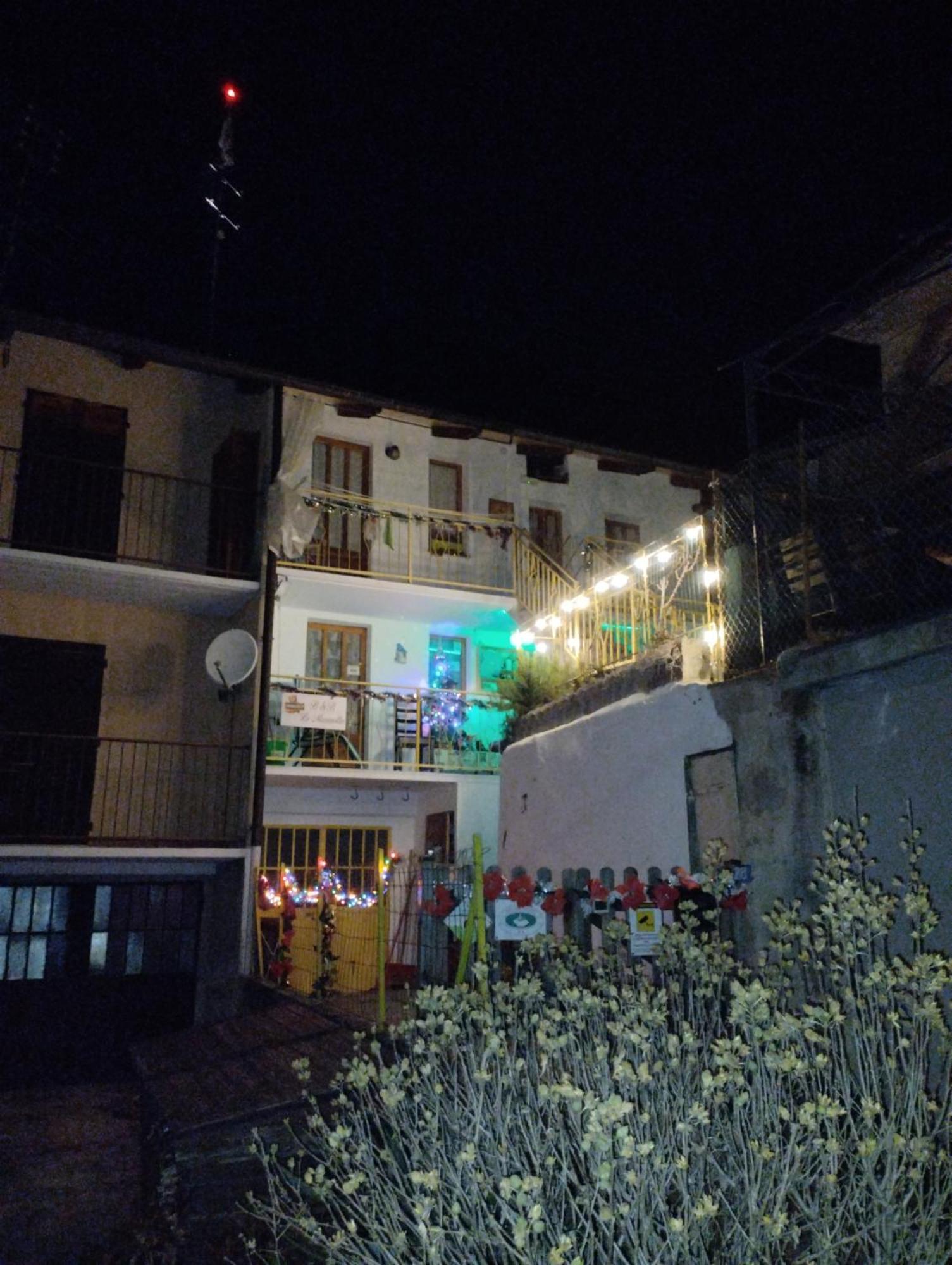 B&B La Marmotta Coazze ภายนอก รูปภาพ