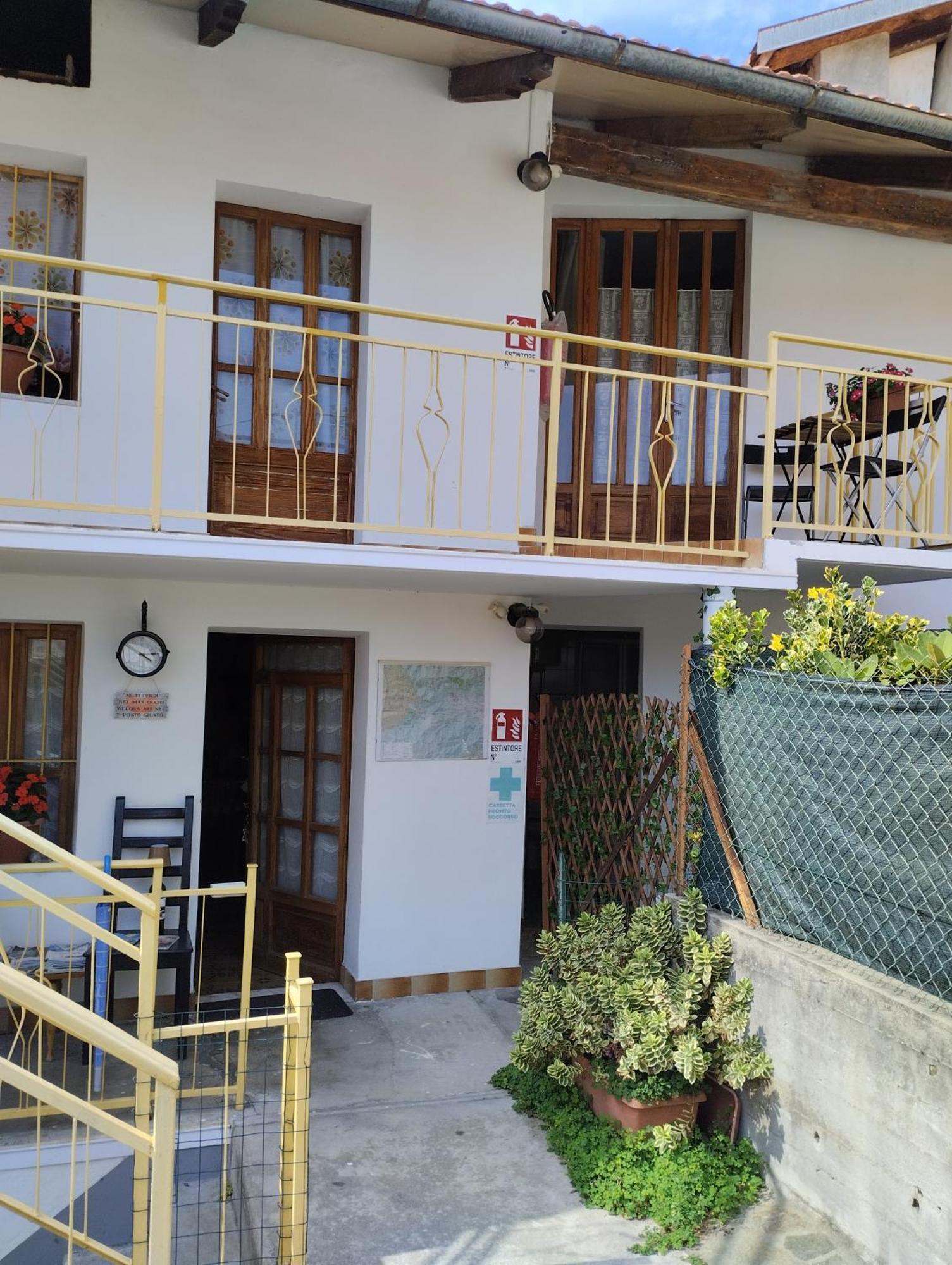 B&B La Marmotta Coazze ภายนอก รูปภาพ